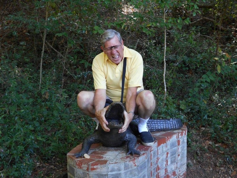 Grandpa John
